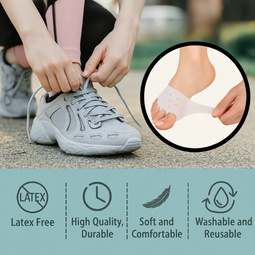 ezzymart™ Toe Sleeves