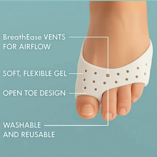 ezzymart™ Toe Sleeves