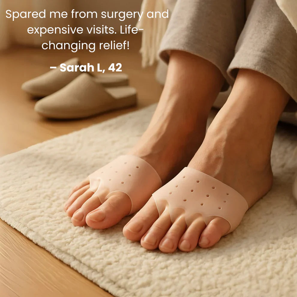 ezzymart™ Toe Sleeves