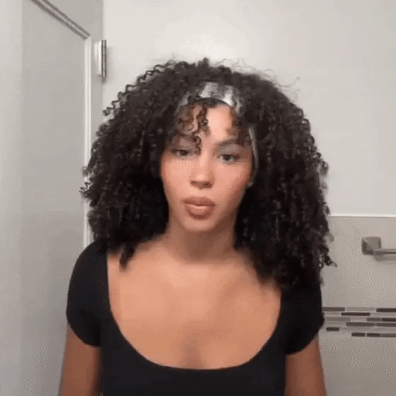ezzy CURL BRUSH