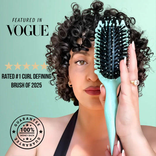 ezzy CURL BRUSH