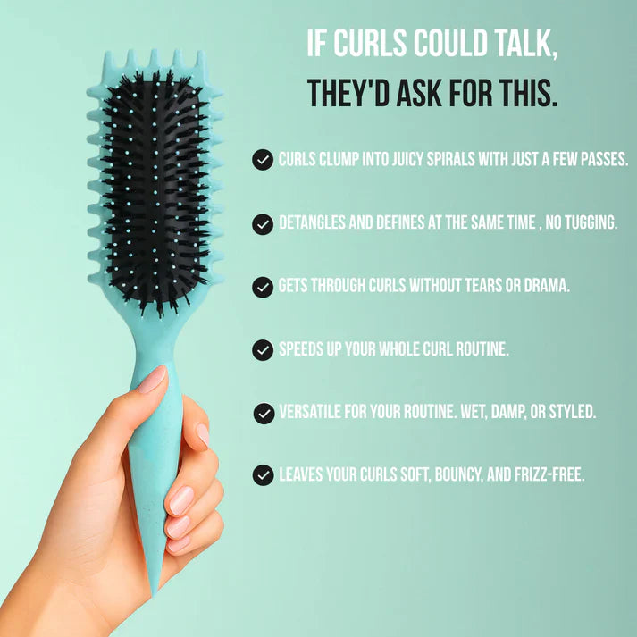 ezzy CURL BRUSH
