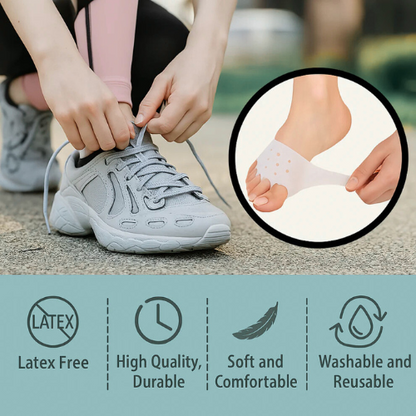 ezzymart™ Toe Sleeves
