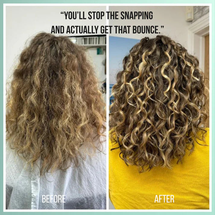 ezzy CURL BRUSH